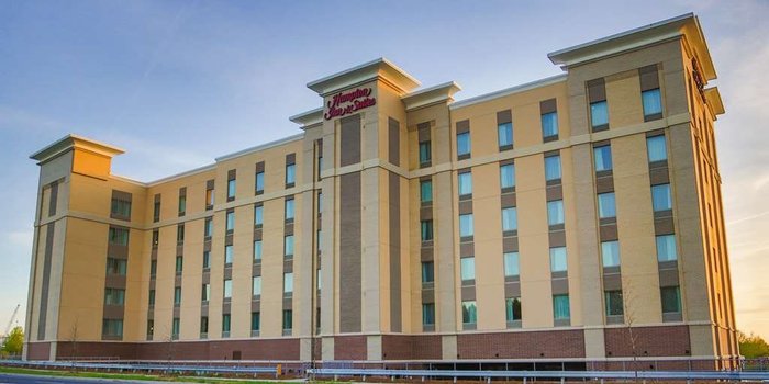 HAMPTON INN & SUITES CHARLOTTE/BALLANTYNE $116 ($̶1̶3̶3̶) - Updated ...