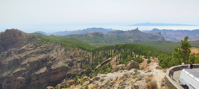 Imagen 2 de Mirador los Pozos de las Nieves