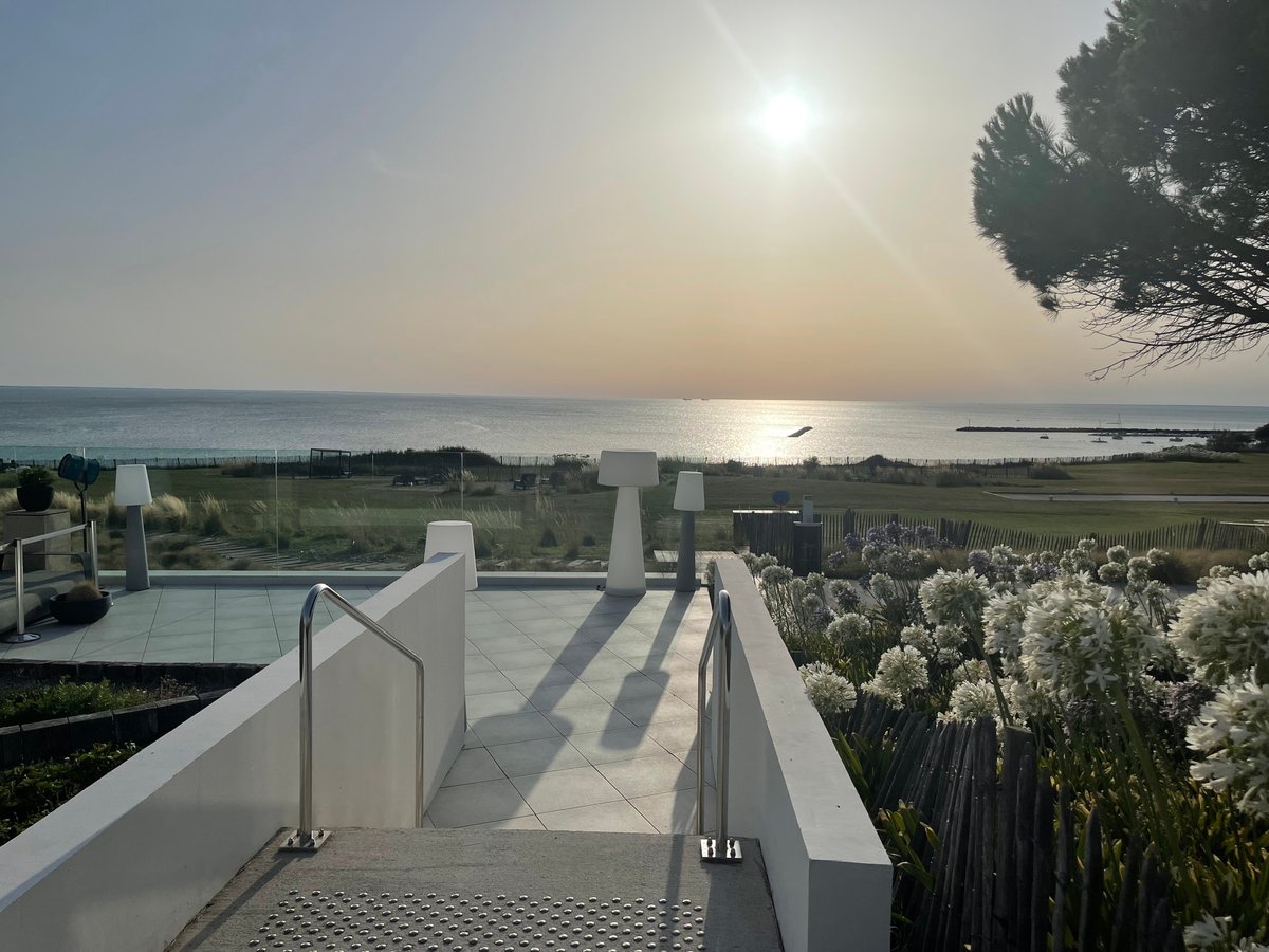 La Grande Terrasse hôtel & Spa La Rochelle Mgallery By Sofitel ...