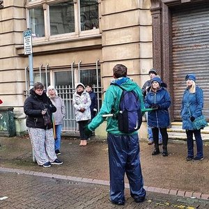 Cardiff 'Doctor Who' TV Locations Tour 2024