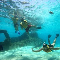 5 in 1 cancun snorkeling tour