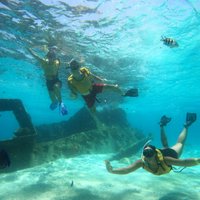 5 in 1 cancun snorkeling tour