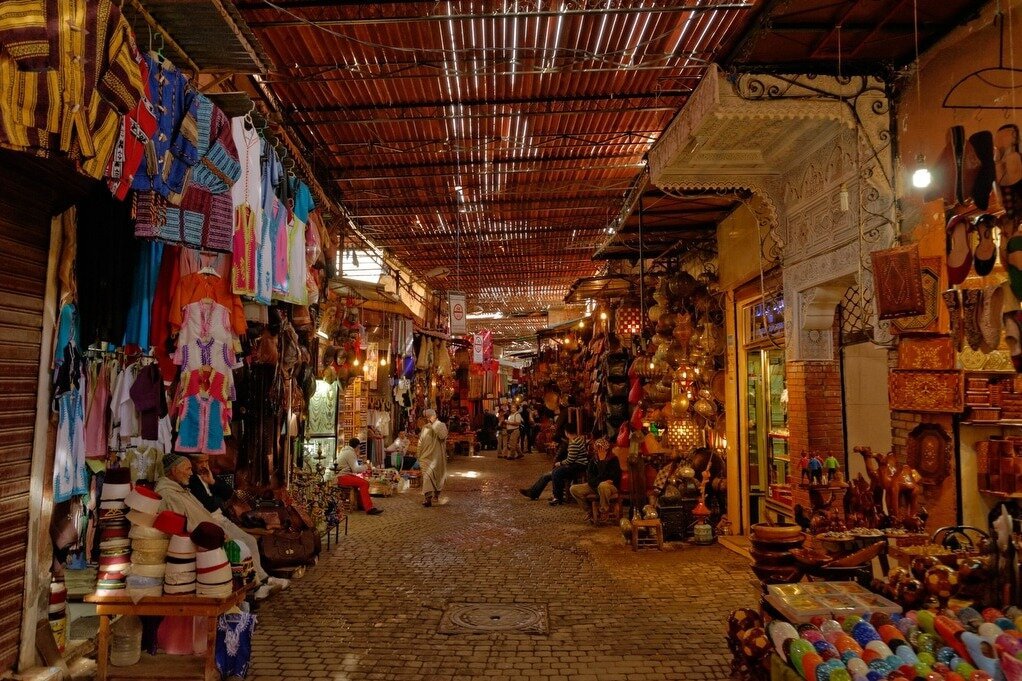 Be in Maghreb Marrakech