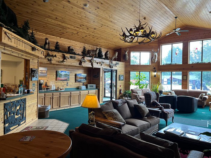 BOULDER BEAR MOTOR LODGE (Boulder Junction, WI): opiniones, comparación