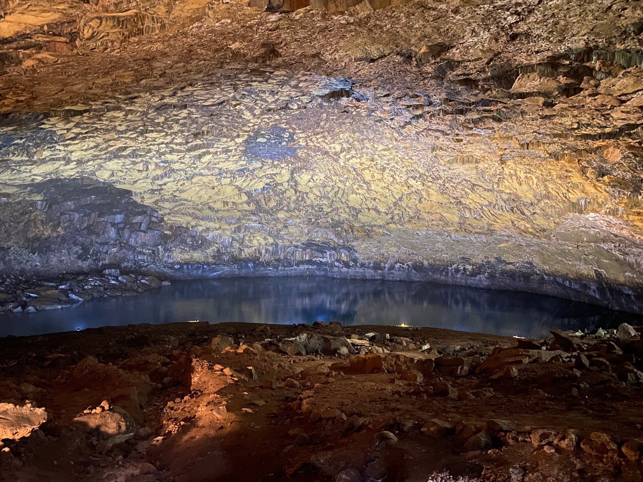 THE 10 BEST Portugal Caverns Caves Updated 2024 Tripadvisor   Entry And Inside The 