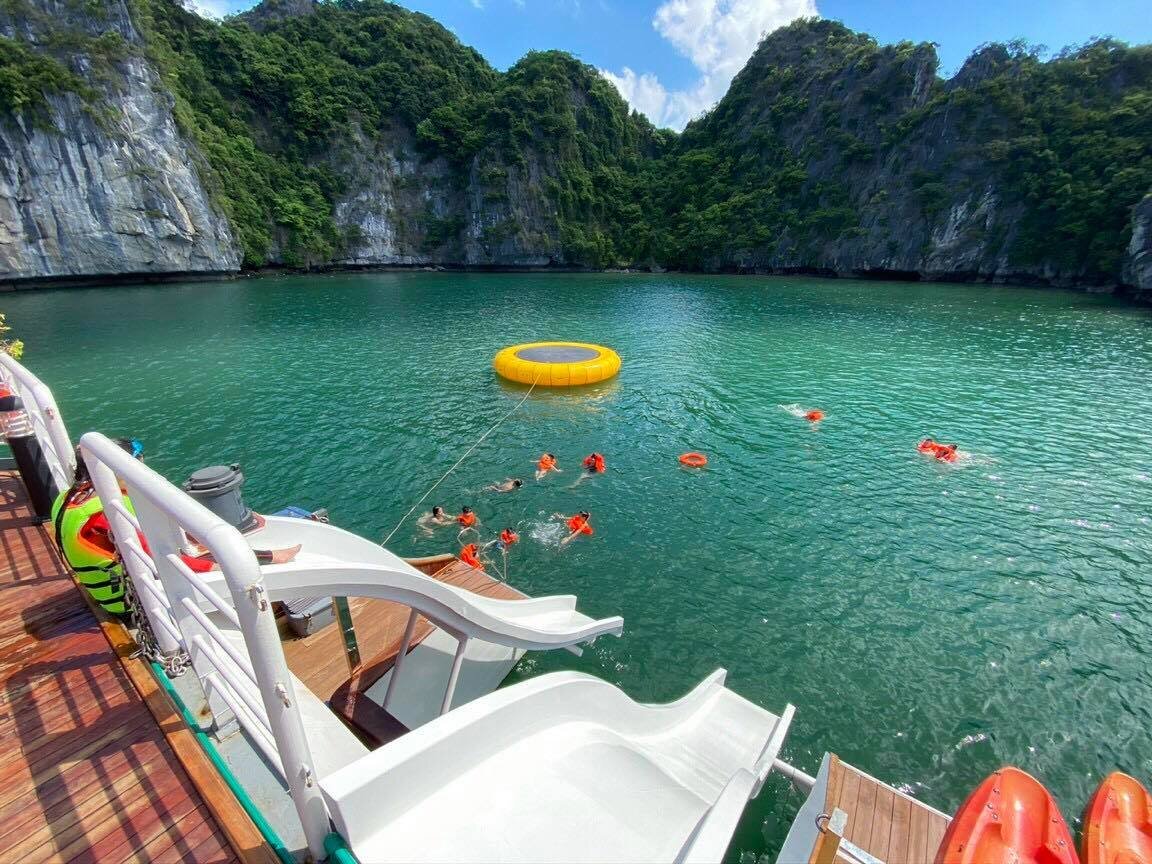 The Halong Catamaran (Halong Bay) - All You Need to Know BEFORE You Go