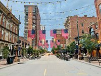 Larimer Square Dry Cleaners — Larimer Square