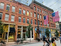 Larimer Square Dry Cleaners — Larimer Square