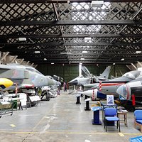 BOSCOMBE DOWN AVIATION COLLECTION (Salisbury) - All You Need to Know ...