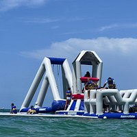 Floating Water Park (St. Pete Beach) - All You Need to Know BEFORE You Go