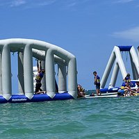 Floating Water Park (St. Pete Beach) - All You Need to Know BEFORE You Go