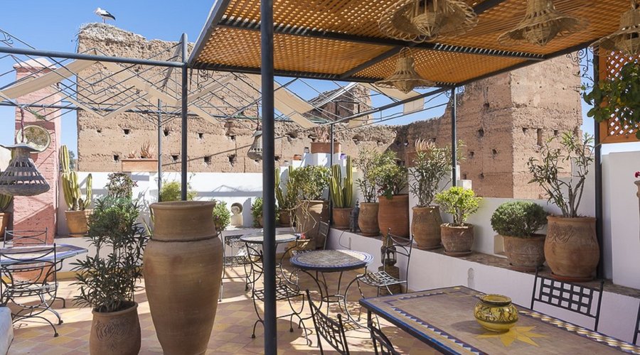TERRASSE PRINCIPALE