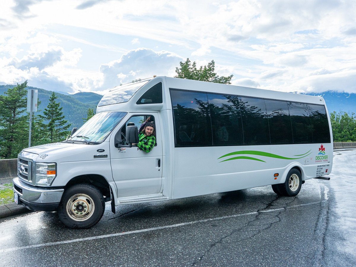 canada tour packages by bus