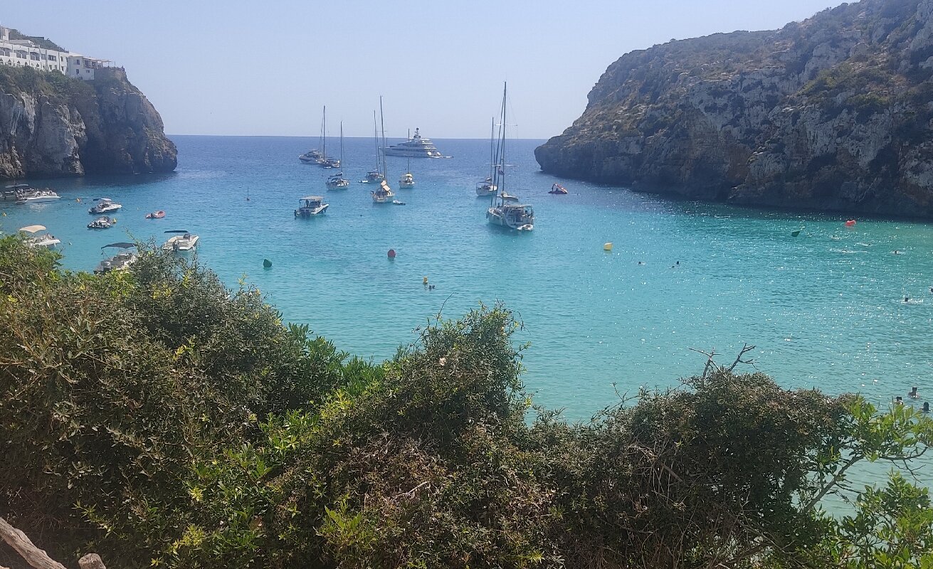 Cala'n Porter‬, ‪Cala en Porter‬ - تعليقات حول المطاعم - Tripadvisor‬