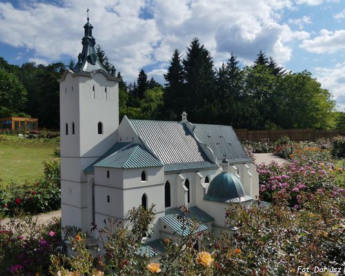 Церковь Святого Казимежа в Варшаве