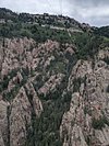 Sandia Mountain Wilderness and Tramway, Albuquerque, New M…