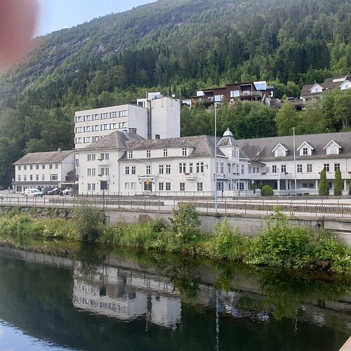 THON PARTNER FORDE HOTEL - Updated 2022 Prices & Reviews (Norway)