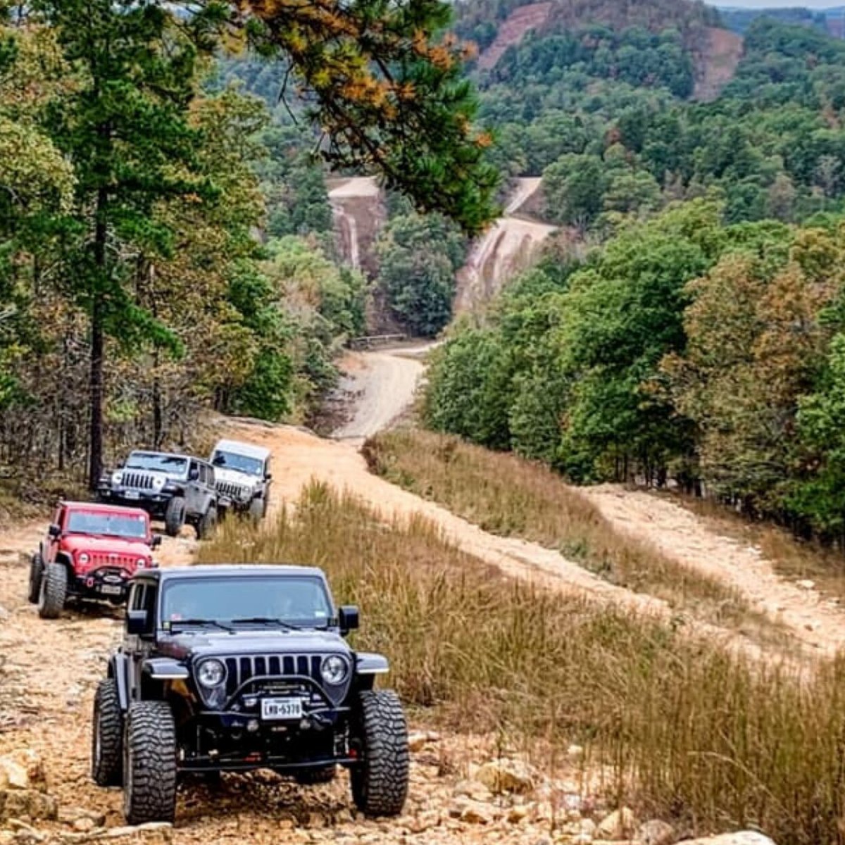 Hot Springs Off-Road Park - All You Need to Know BEFORE You Go (2024)