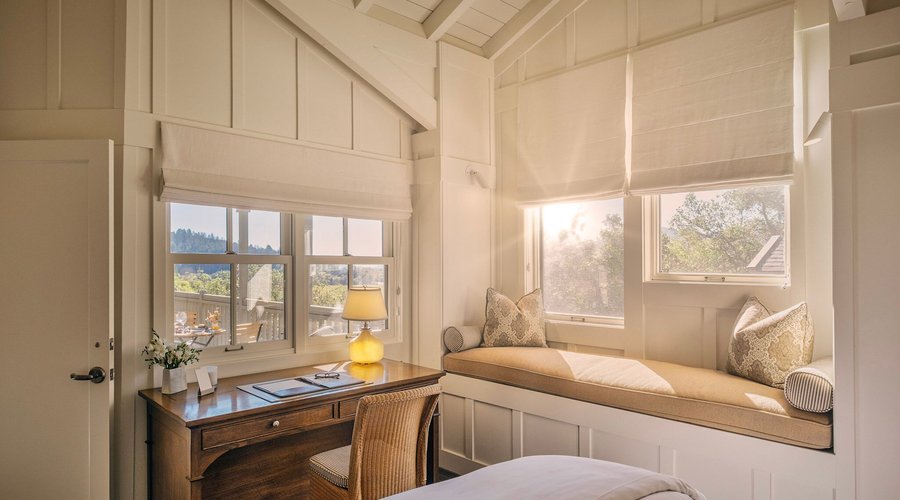 Treeline Suite bedroom
