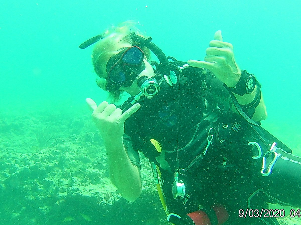 Impactful Life Lessons From Scuba Diving in the Florida Keys