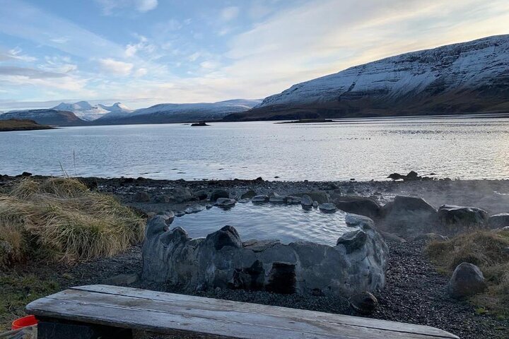 2024 (Reykjavik) Private Visit to Hvalfjörd and Hvammsvík Hot Springs