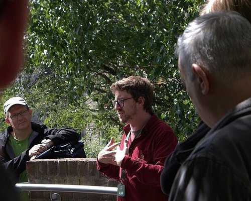 dublin ghost tour walking