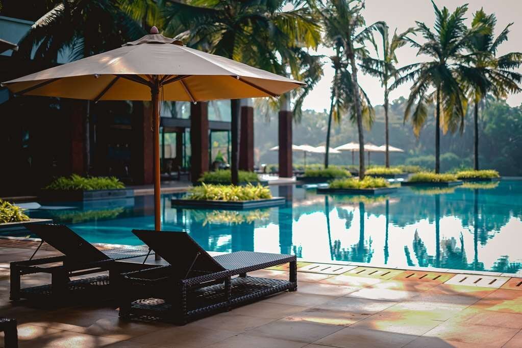 Alila Diwa Goa Pool Pictures & Reviews - Tripadvisor