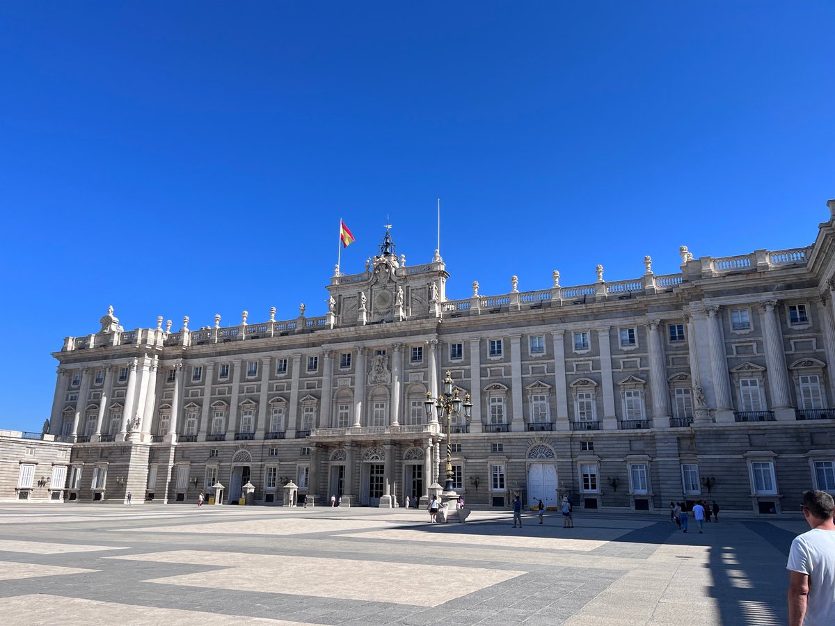 2023 Private Tour: Madrid And The Royal Palace