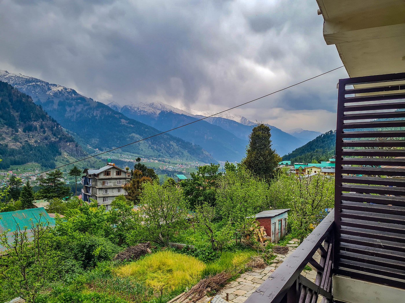 Village House Manali