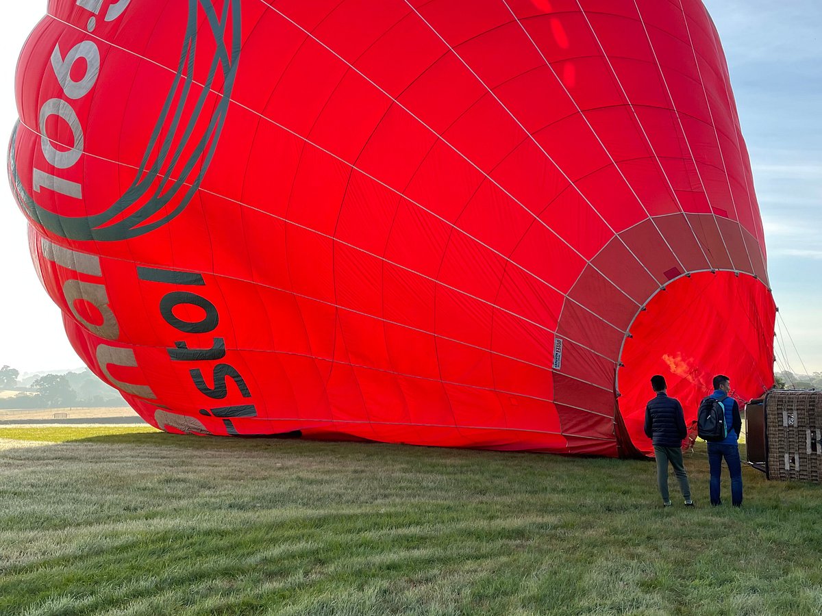 Aerosaurus Balloons (Salisbury) All You Need to Know BEFORE You Go