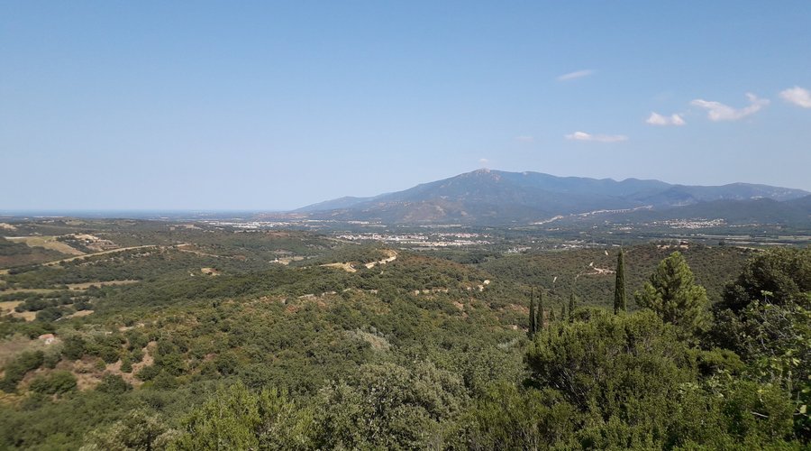 Vue de la chapelle