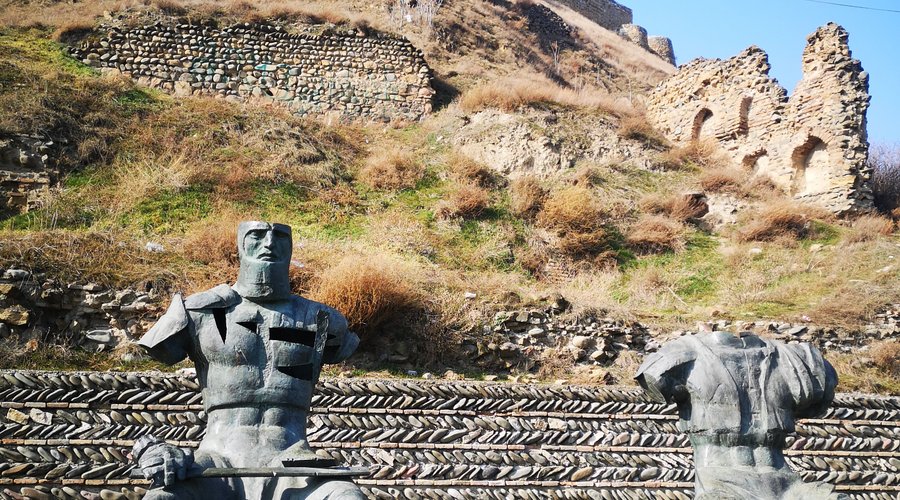 Памятник Защитникам Крепости
