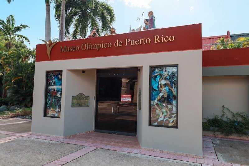 Museo Olimpico image