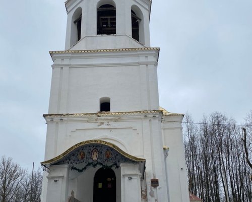 Варваринская Церковь Смоленск