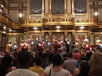 Tripadvisor, Vienna Mozart Concert no Musikverein fornecido pela Vienna  Mozart Concerts