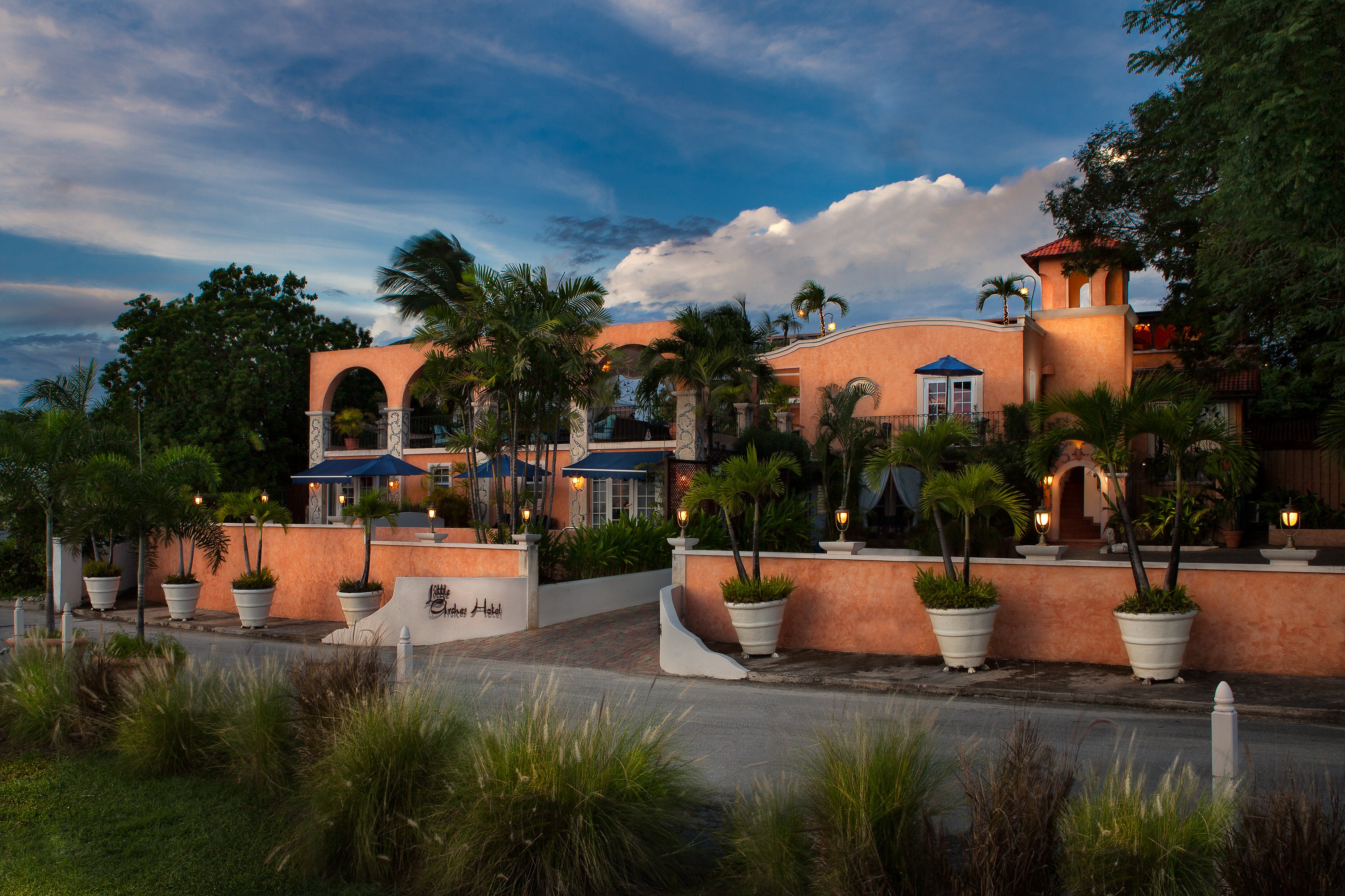 Little Arches Boutique Hotel Barbados Christ Church Parish