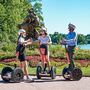 Wakoo Park à Lyon : le parc de loisirs en plein air pour le
