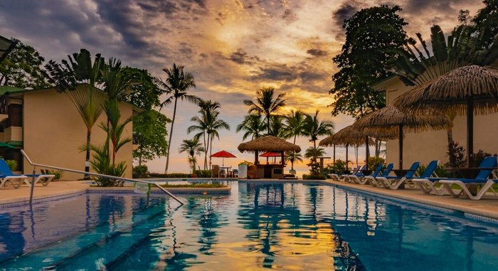 HOTEL CLUB DEL MAR (Jaco, Costa Rica): opiniones y precios