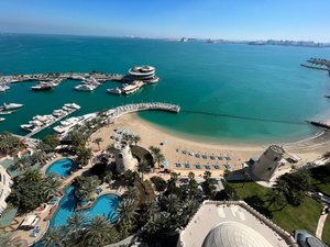 FOUR SEASONS HOTEL DOHA - Updated 2022 Prices & Reviews (Qatar)