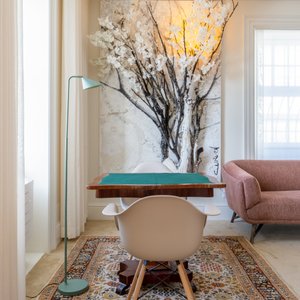 Sala Comum - Decoração