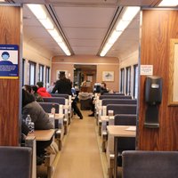 Aurora Winter Train - Day Tours (Anchorage) - All You Need to Know ...