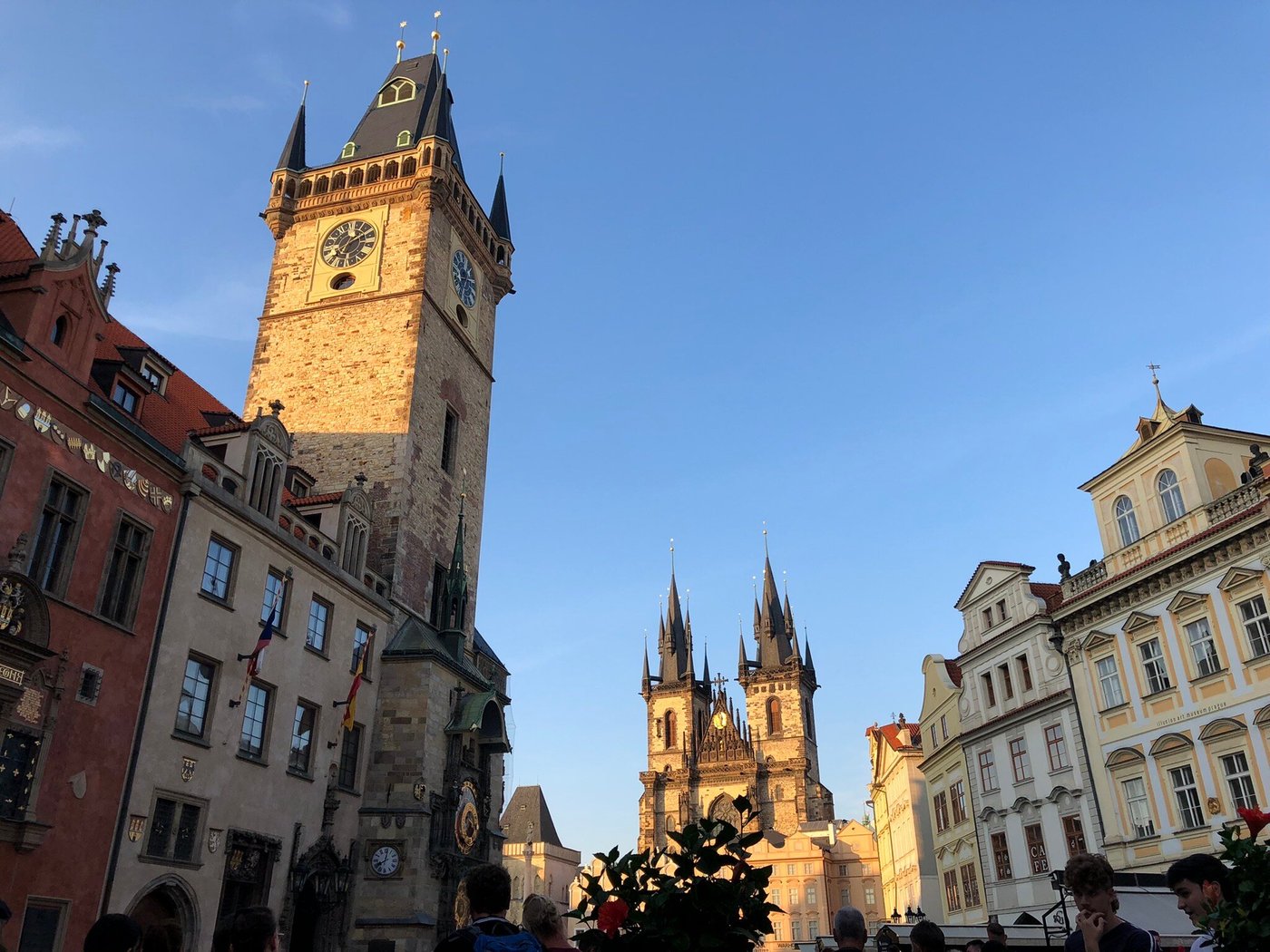 HOTEL U PRINCE $119 ($̶1̶5̶4̶) - Updated 2022 Prices & Reviews - Prague ...