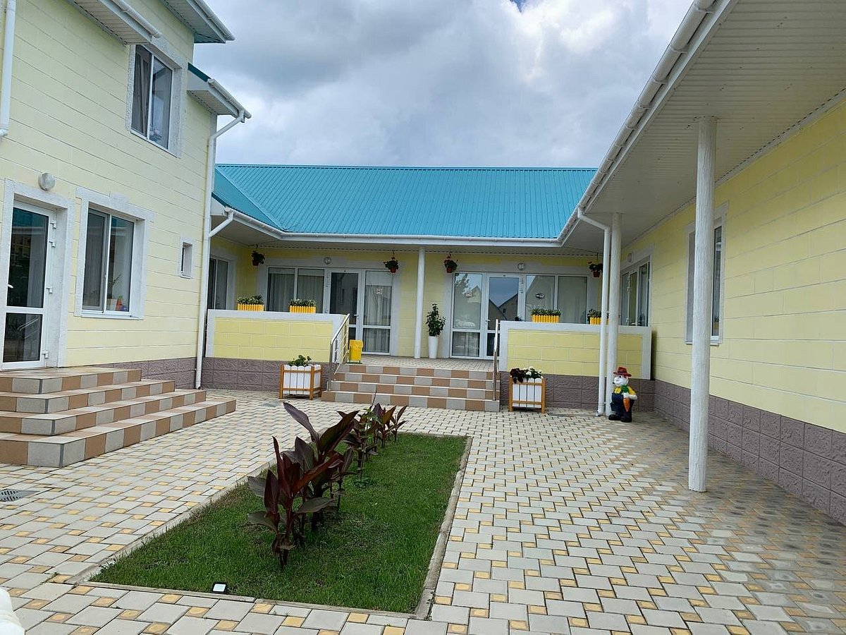 Отличное место, райский уголок - отзыв о Aurum Family Resort & Spa,  Благовещенская, Россия - Tripadvisor