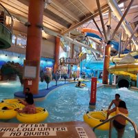 Splash Lagoon Indoor Water Park Resort (Erie) - All You Need to Know ...