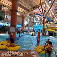 Splash Lagoon Indoor Water Park Resort (Erie) - All You Need to Know ...