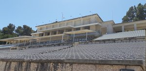 Pavilhão basquetebol - Picture of Clube Nacional de Natac-o, Lisbon -  Tripadvisor