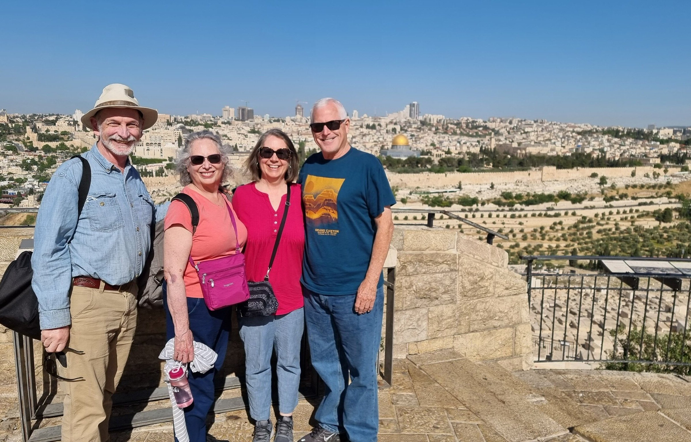 Oren's Way - Licensed Tour Guide in Israel - All You Need to Know ...