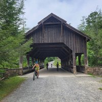 pisgah mountain bike trails