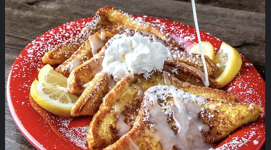 Cup Of Comfort Breakfast Bistro