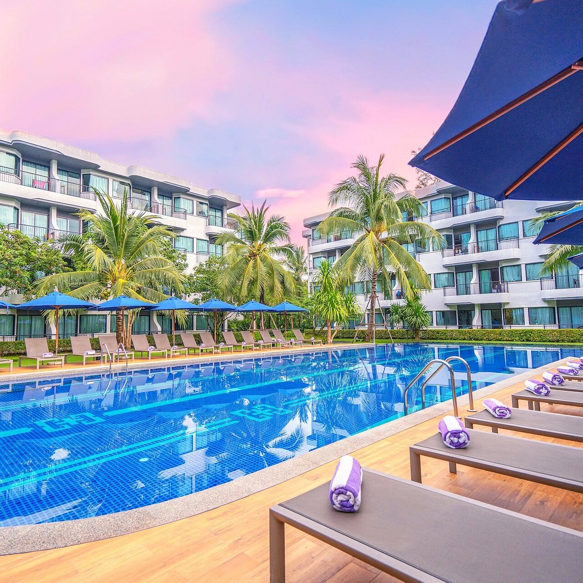 Holiday Ao Nang Beach Resort, Krabi (อ่าวนาง, ไทย) - รีวิว - Tripadvisor